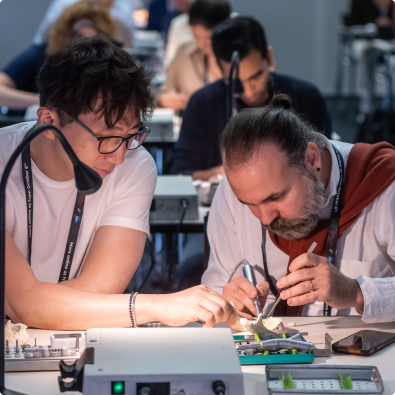 My First Implant course
