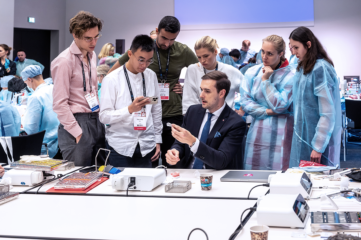 dental implant courses