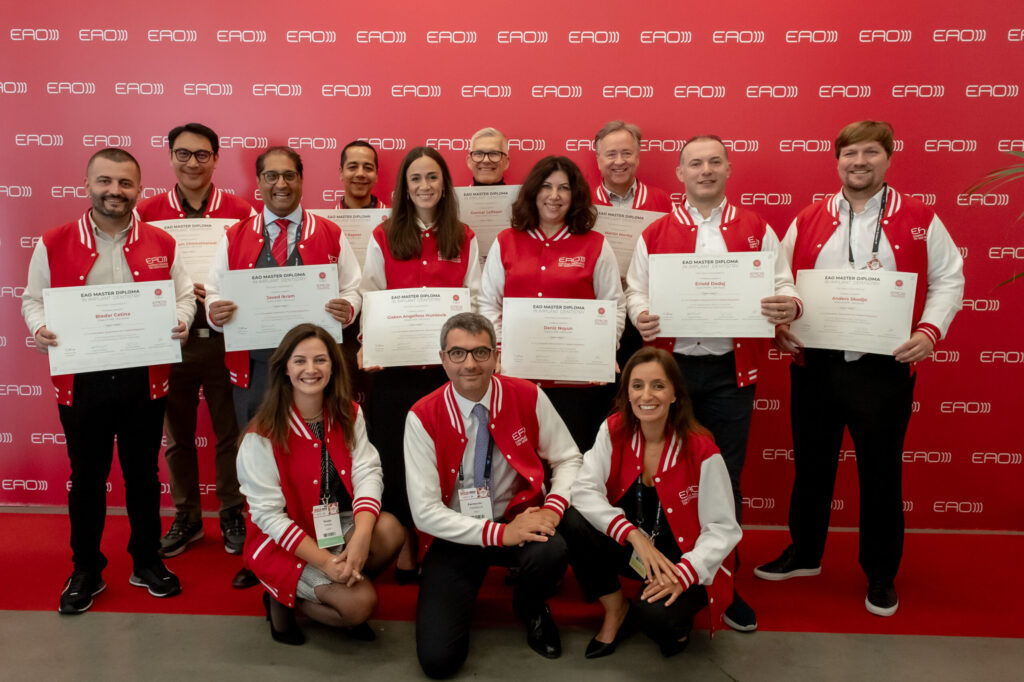 EAO Master Diploma