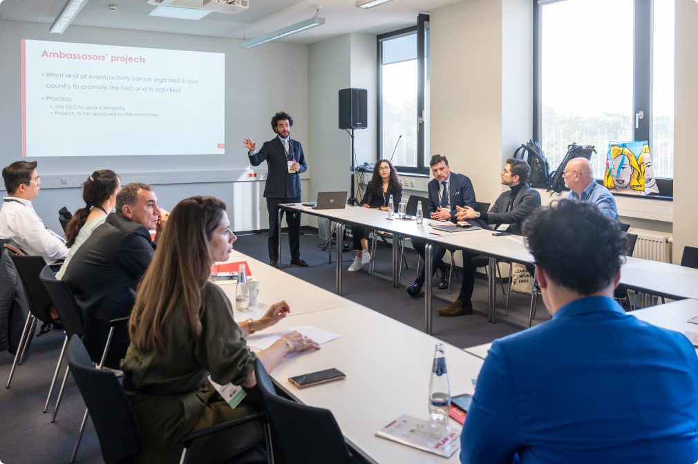 EAO Committees