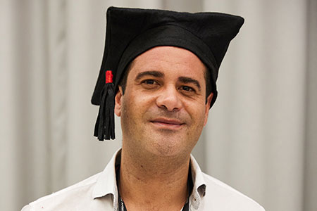Pedro Camacho